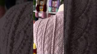 Virgül Çeyizlik Yelek Modeli