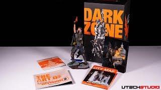 Pure Unboxing: Tom Clancy's The Division 2 Dark Zone Definitive Collector