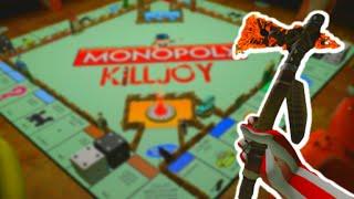 They Made MONOPOLY Into A Cod Zombies Map..