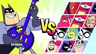 The Bat is Done - Teen Titans Go: Jump Jousts 2 [Cartoon Network Games]