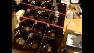Chrono and the Chocolate Factory