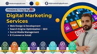 Marketing By Ali - Transform Your Business Today