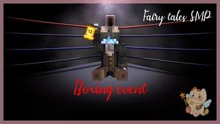 How I became the S2 boxing champion on Bloom! | Minecraft Fairy Tales SMP