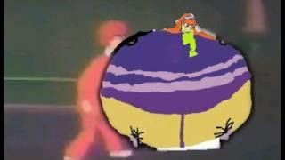 Daphne blake inflation and farts