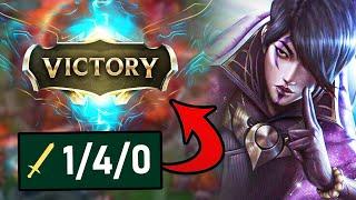 How a Feeding Aphelios Carries in Korean Challenger | Professor Ddang