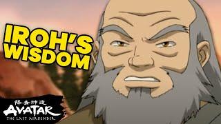 Uncle Iroh's Top 15 Words of Wisdom ️ | Avatar: The Last Airbender