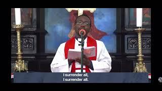 I Surrender All
