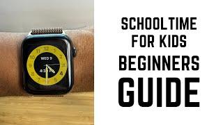 Schooltime for Kids - Complete Beginners Guide