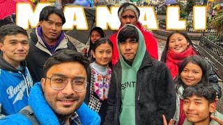 Once upon a time in Manali || sobir vlogs || Kullu manali | travelwithsobu