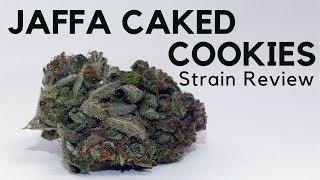 Jaffa Caked Cookies Strain Review - ISMOKE