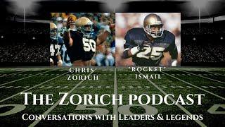 The Zorich Podcast with Raghib "Rocket" Ismail (1/7/21)