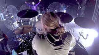 O Come To The Altar - Live Drums | Elevation Worship Featuring Luke Anderson