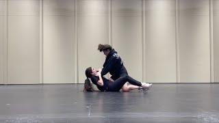 Unarmed Stage Combat Reel