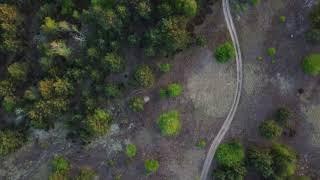 4K Abandoned Soviet Airfield Flugplatz Sperenberg