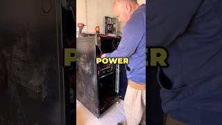 Eg4 and generac without solar #shorts #EG4 #viralvideo #foryou #foryourpage  #homesteading