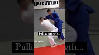 TAI-OTOSHI - The Master throw 