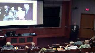 Roland Allen (Texas A&M University) Colloquium 03.23.17