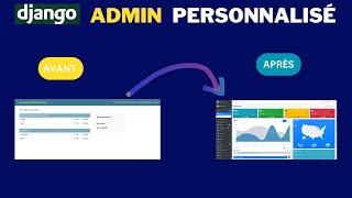 Transformez votre Django Admin : Astuces pour Utiliser des Templates Personnalisés