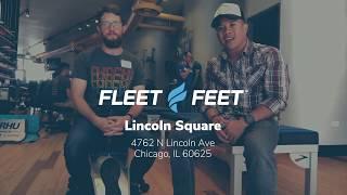 Fleet Feet Fit ID Process