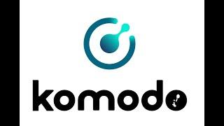 KMD - Komodo review for Market Maker Discord