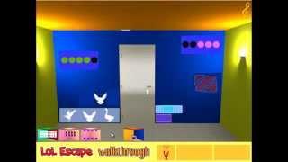 LoL Mini House Escape 2 Walkthrough