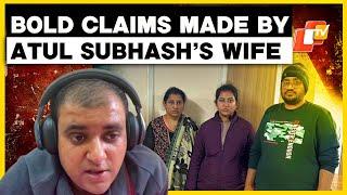 Bengaluru Suicide Case: Atul Subhash's Wife Nikita Singhania Finally Reacts To Harassment Allegation