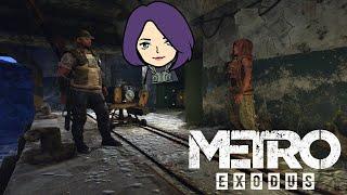 ГОРДОН ФРИМЕН И КАРТЫ - Metro Exodus#14