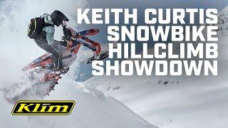 Pro Dirt Bikers Shred Snowbikes | Day 3