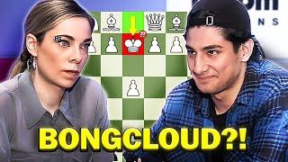 My Opponent Played the Bongcloud… So I Did This