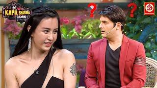 इस खूबसूरत Chinese Actress की बातें नहीं आई कपिल को समझ | The Kapil Sharma Show | #comedy #tkss