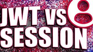 ТЫ ДЕЛАЕШЬ ЭТО НЕПРАВИЛЬНО! JWT VS SESSION ДЛЯ  АУТЕНТИФИКАЦИИ ПОЛЬЗОВАТЕЛЯ