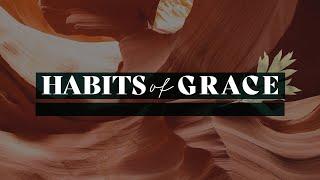 "Grace and the Habit of Confession" | Psalm 32 | Ryan McGregor, Elder