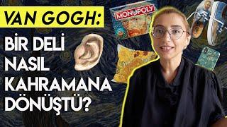 Kulağını Kesen Ressam VAN GOGH'u Anlamak: Hayatı, Önemi, İntiharı