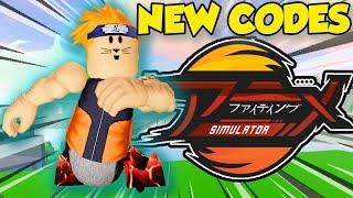 DERPIEST NARUTO BECOMES 7th HOKAGE? *NEW CODES* Anime Fighting Simulator - Roblox