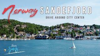 Sandefjord Norway City Drive | Fantastic Fjords EP02 - S01