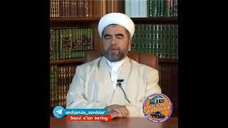 Shayx Muhammad Sodiq Muhammad Yusuf maruzalari #shorts #maruzalar