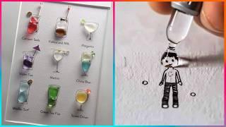 Easy Art TIPS & HACKS That Work Extremely Well ▶ 9