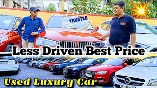 Trusted | Less Driven Best Price | Used Luxury Car | Second Hand Car in Kolkata |  ⁨@msmotorindia⁩