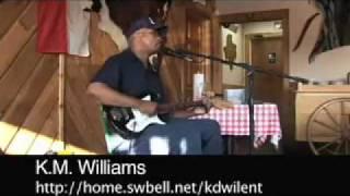 K.M. Williams - Cut Some Wood