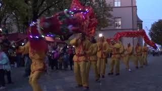 #lovebasel #basellive #mondfestbasel #mondfest /ChinaWorldBasel /Chinesischer Drache Dance