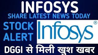 Infosys Share Latest News | Infosys Share News Today | Infosys Stock Analysis #infosys