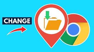 How To Change Default Download Location In Google Chrome ( PC / MAC ) (2020)