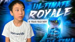 Ultimate Royale eSports mode  (part 20) Unico.Pubg Mobile.