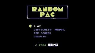 MiSTer FPGA Commodore 64: RandomPac (2024)