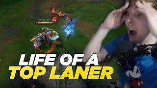 LS | 100T vs CLG Analysis | Watching LCS only From Top Lane