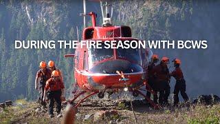 BC Wildfire Service