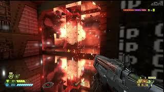 Quake E1M1 In DOOM Eternal IDStudio