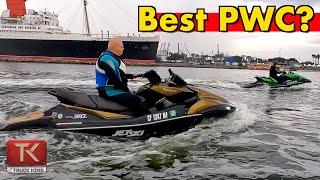 Riding the Kawasaki Jet Ski Lineup - How Does it Stack Up with Sea-Doo & Yamaha?