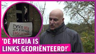 Geert Wilders aan de strop in Dokkum! 'Media zwijgt hierover!'