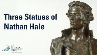 Statues of Nathan Hale